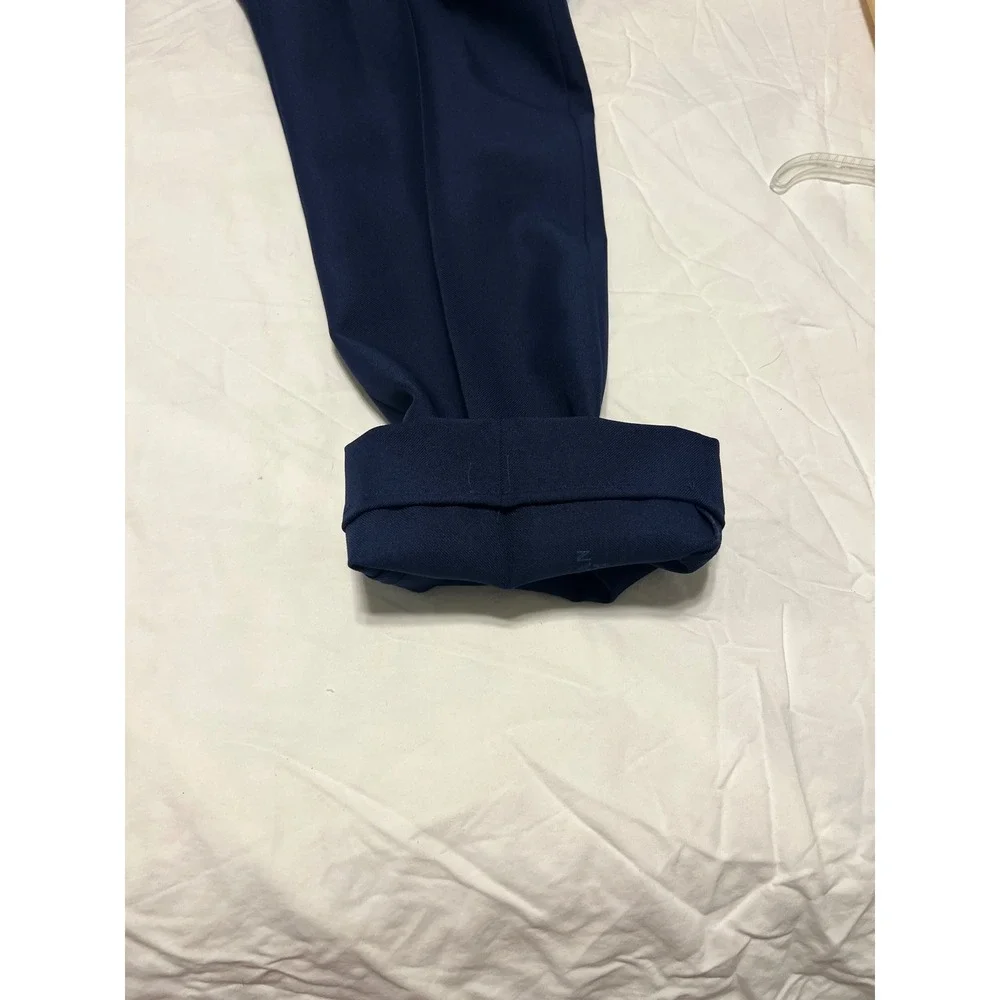 Davis Clothing Co USAF Blue Dress Trousers Mens 32x29 Military Uniform Pants